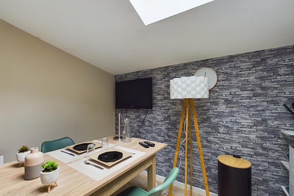 Le Cocoon Romillon Apartment in Grand Est