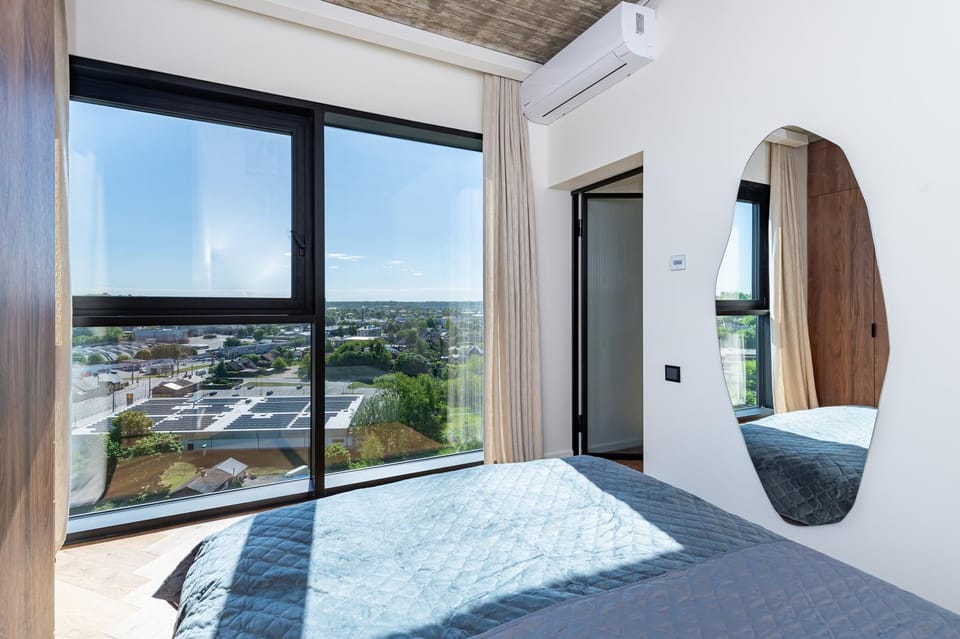 Bed, View (from property/room)