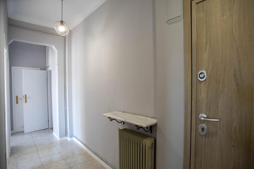 'Castra View' Apartment in Thessaloniki Apartment in Thessaloniki