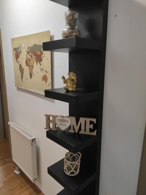 Anthurium - SelfCheckIn - Nomad Apartment in City of Zagreb
