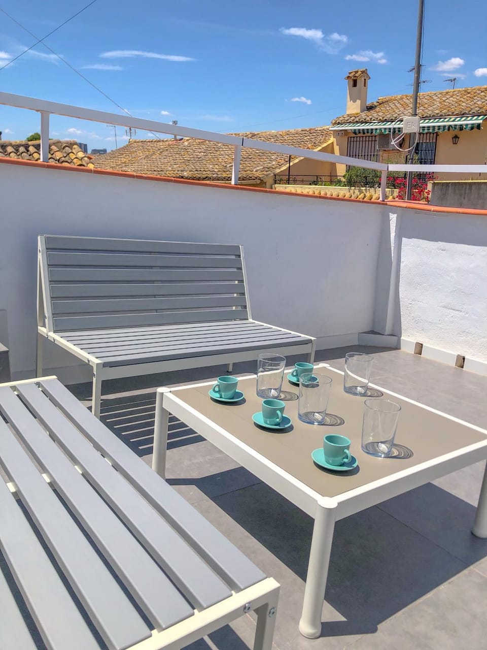 Spring, Day, Summer, Solarium, View (from property/room), Balcony/Terrace
