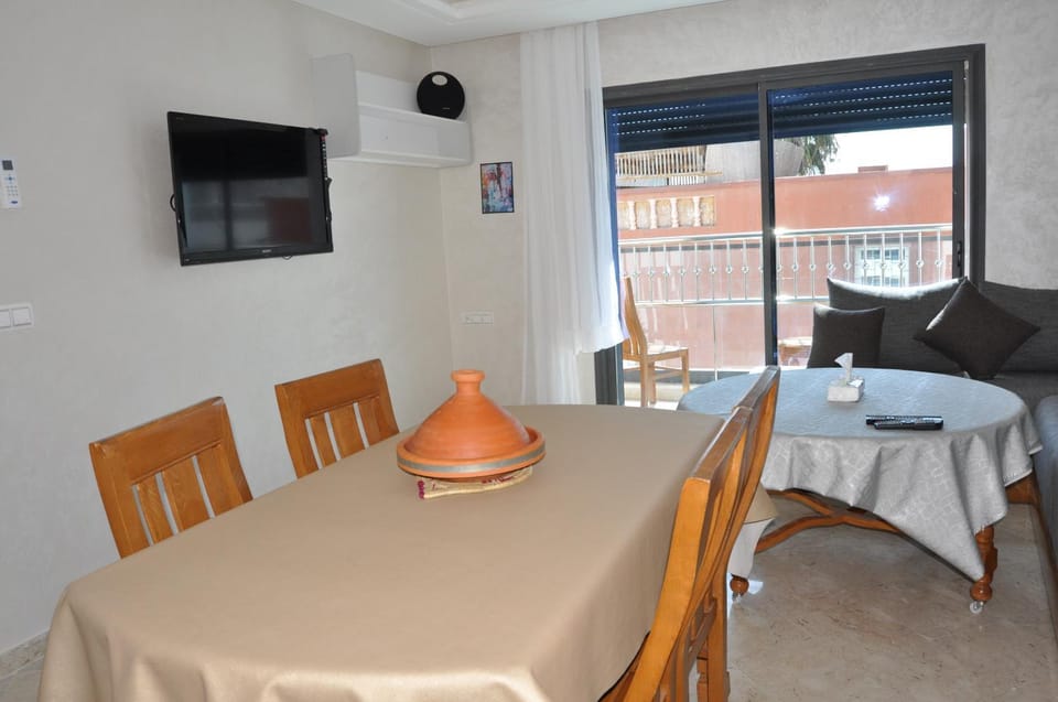 Studio à Tamraght proche de la mer Apartment in Souss-Massa