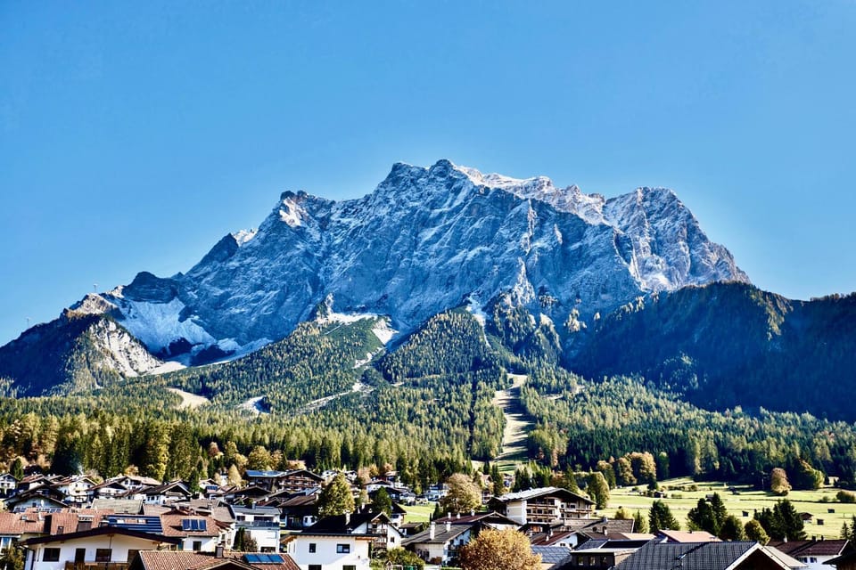 Mountain view