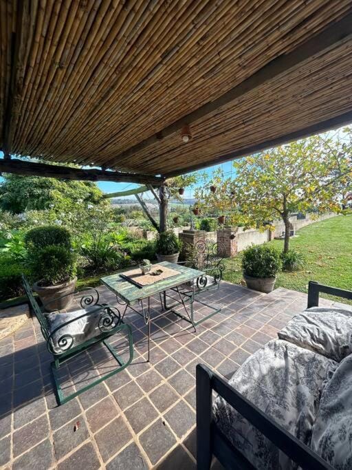 Patio, Garden, Balcony/Terrace, Garden view