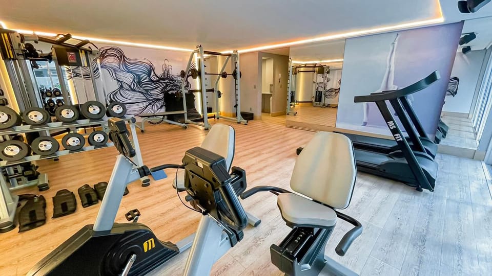 Fitness centre/facilities