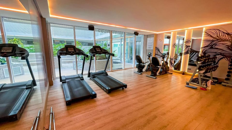 Fitness centre/facilities