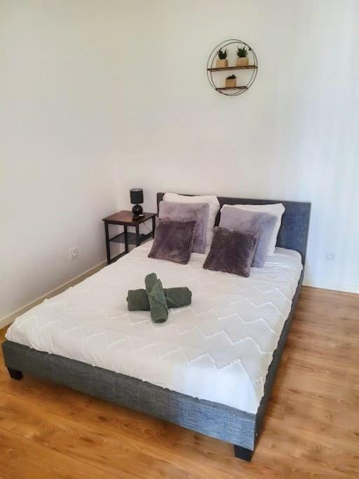 Le St Barth : Appartement T1 bis Apartment in Pays de la Loire