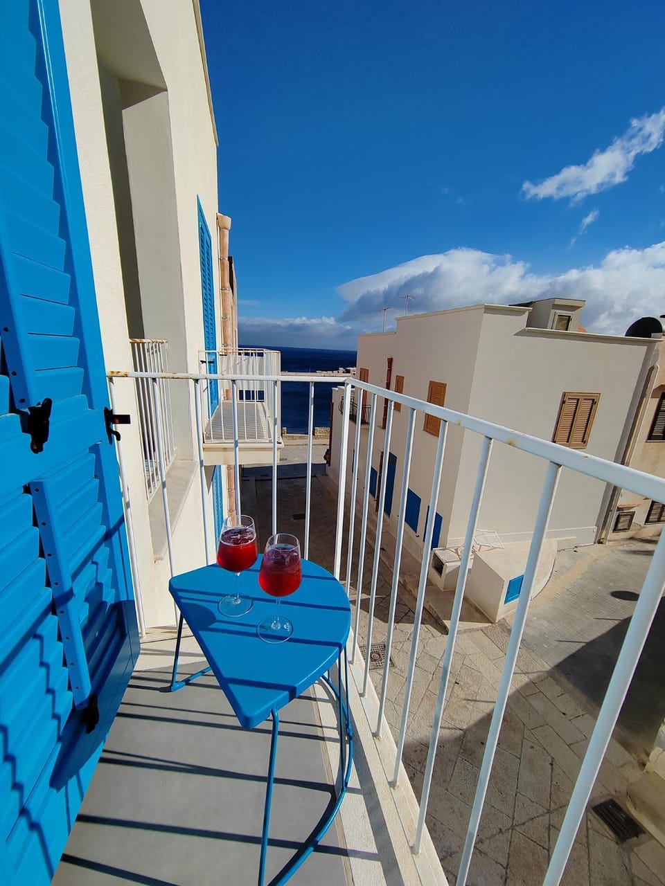 View (from property/room), Balcony/Terrace