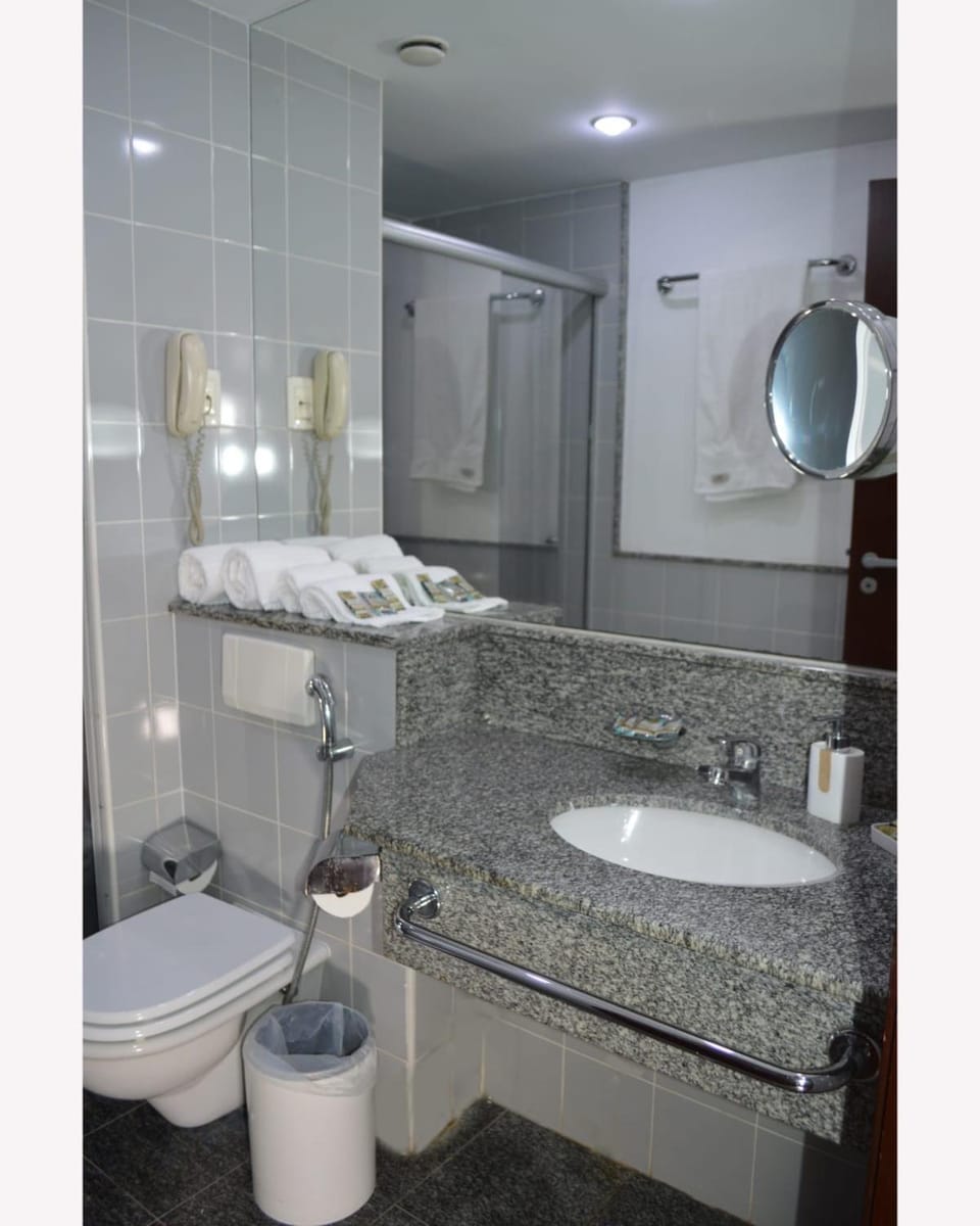 Flat Fabuloso Executivo Verbo Divino Apartment hotel in Sao Paulo City