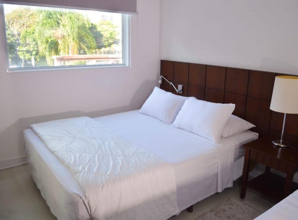 Flat Fabuloso Executivo Verbo Divino Apartment hotel in Sao Paulo City