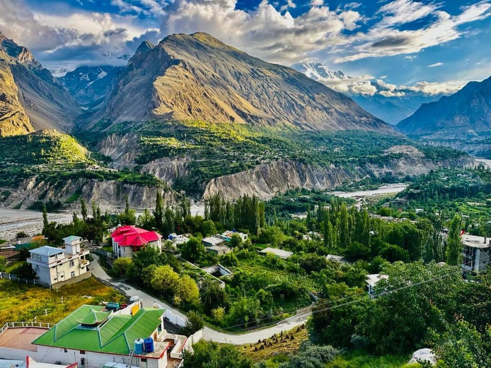 Interstellar by Old Hunza Inn Hotel in Pakistan