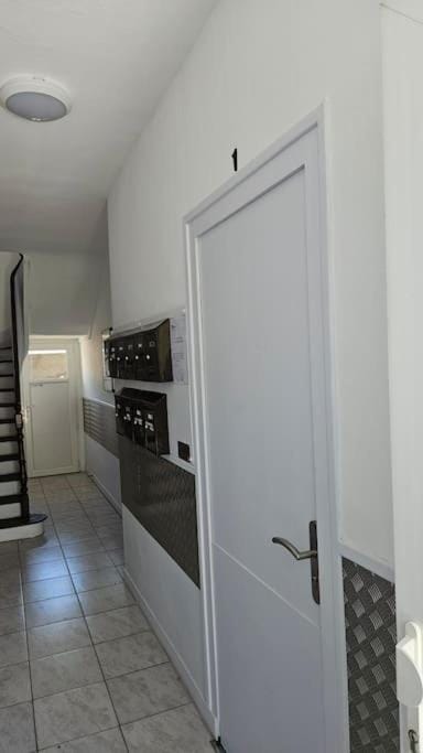 Lakanal 1 - Studio Prébendes Tours Apartment in Tours