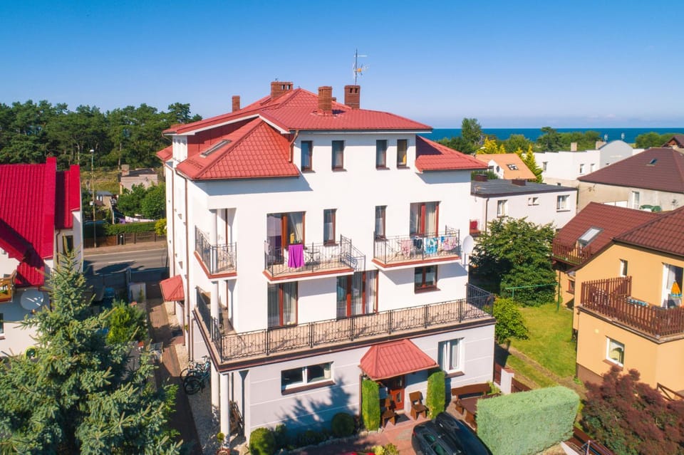 Property building, Bird's eye view