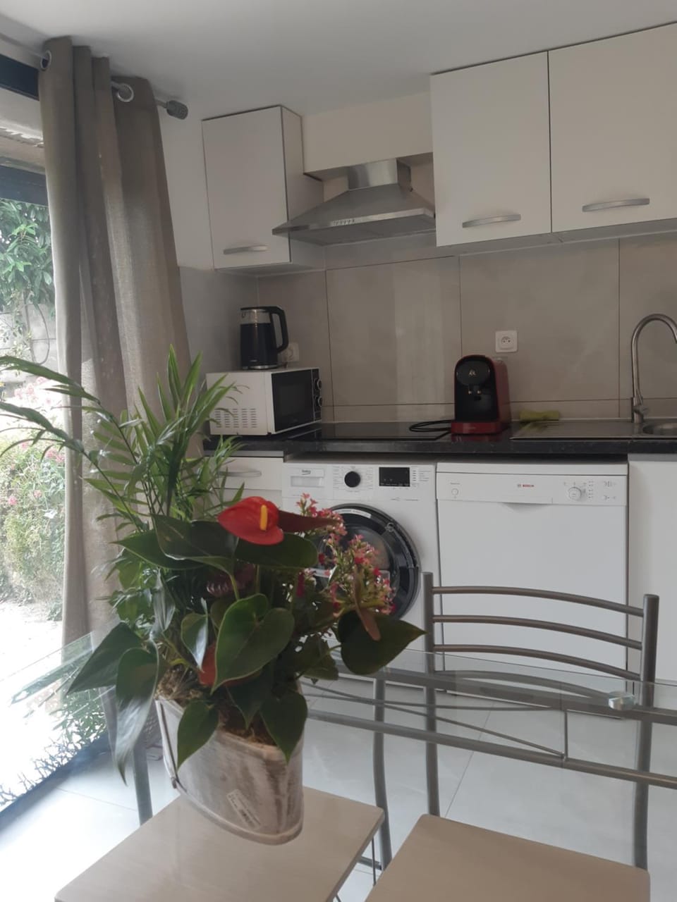 Maison au calme 2 Chambre Vacation rental in Île-de-France