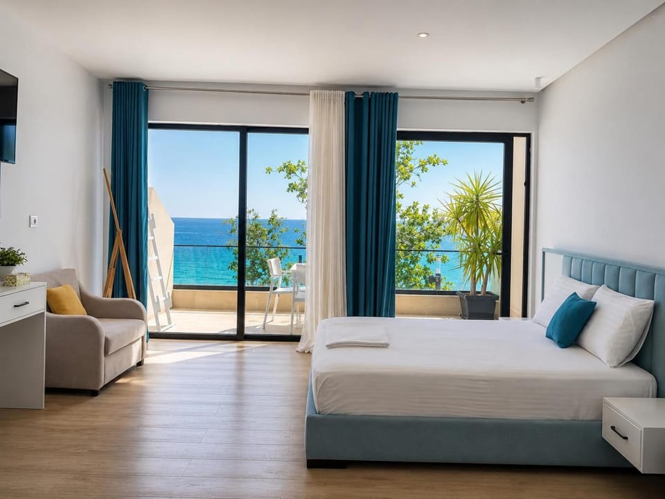 comfort rooms Hotel in Vlorë County, Albania