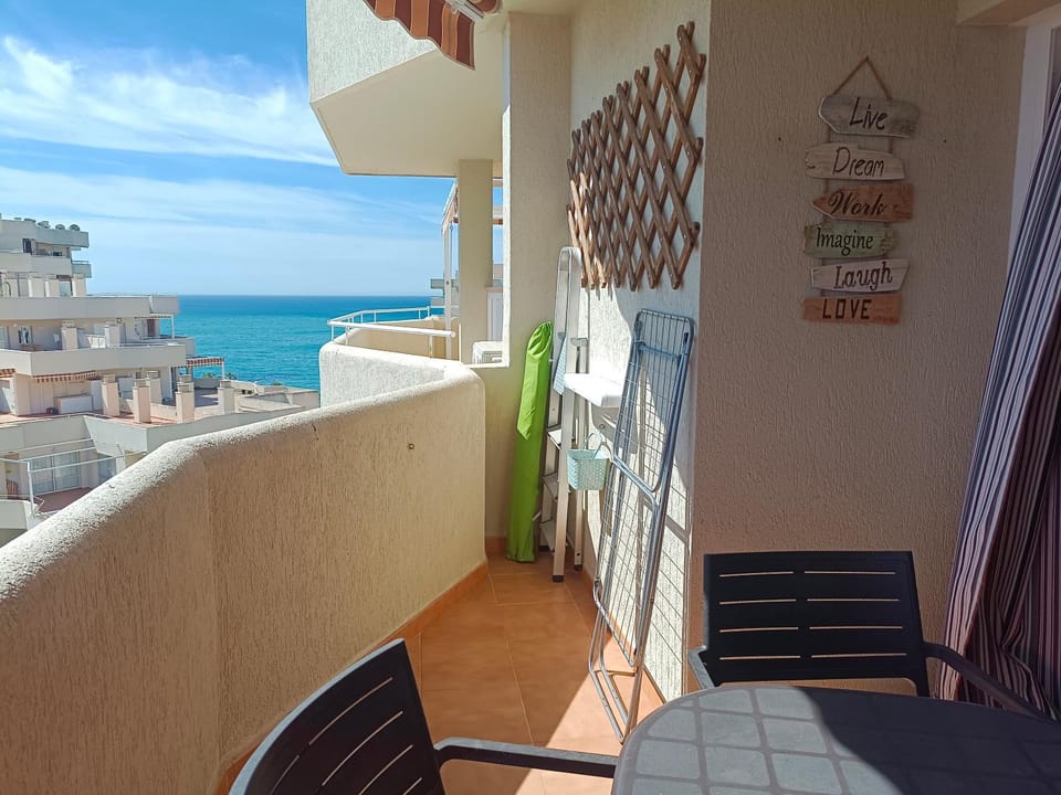 Balcony/Terrace, Sea view