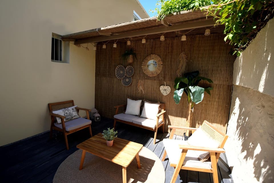 Patio, Balcony/Terrace