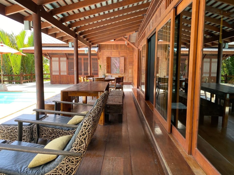 Baankwaeom Boutique Homestay Amphawa Hotel in Thailand