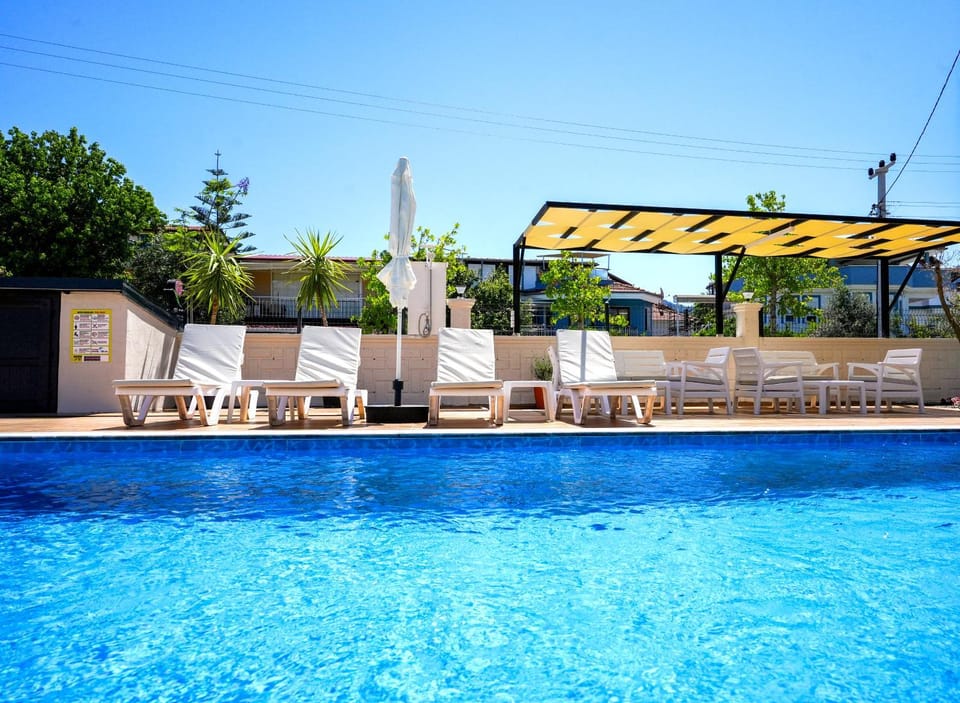 Meva Luxury Apartments Apartment hotel in Dalyan