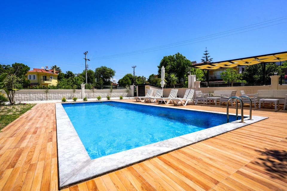 Meva Luxury Apartments Apartment hotel in Dalyan