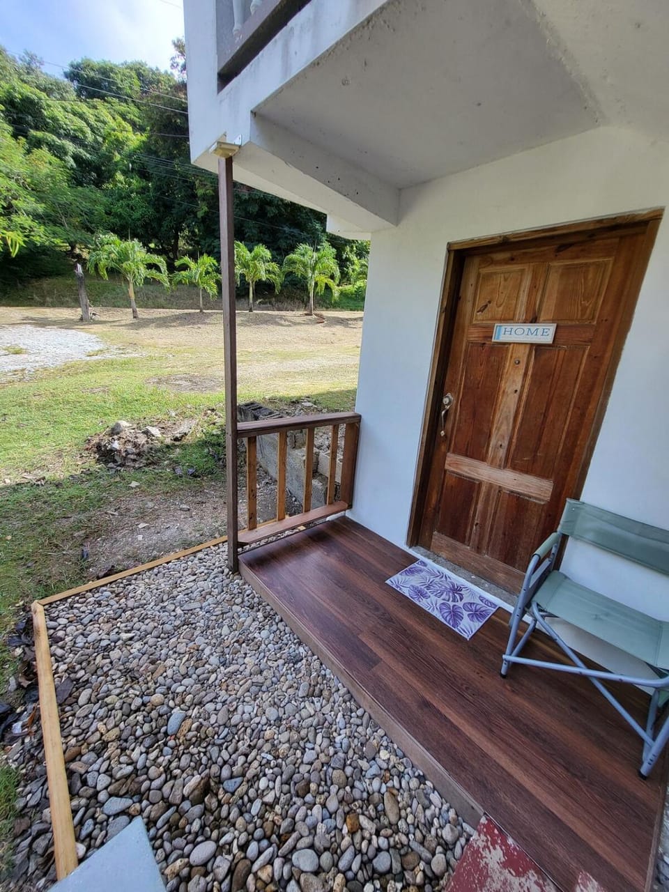 Patio, Balcony/Terrace