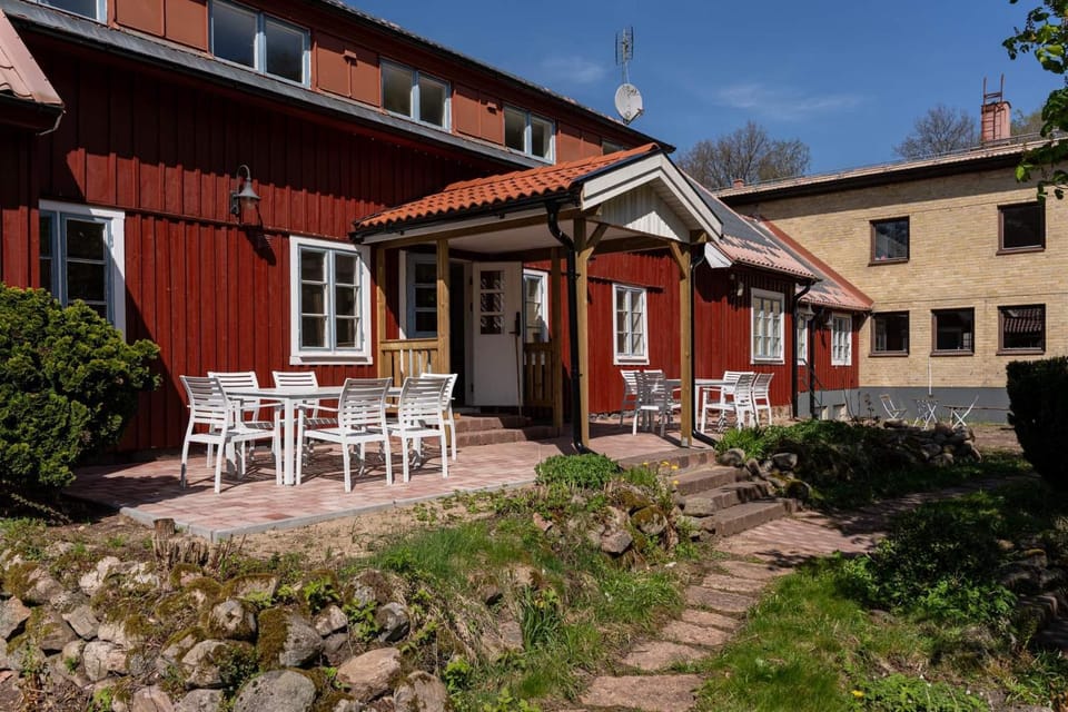 långstorp Nature lodge in Skåne County
