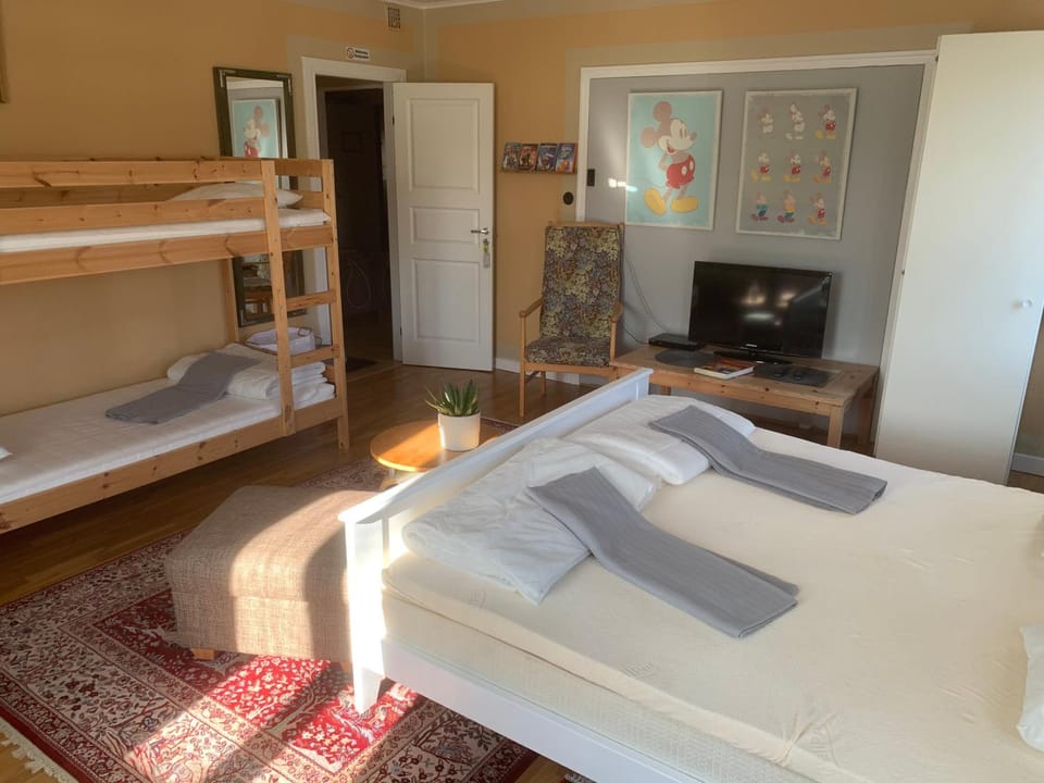 Vandrarhem Solgården Hostel in Kalmar County, Sweden