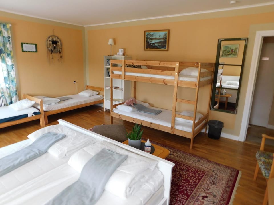 Vandrarhem Solgården Hostel in Kalmar County, Sweden