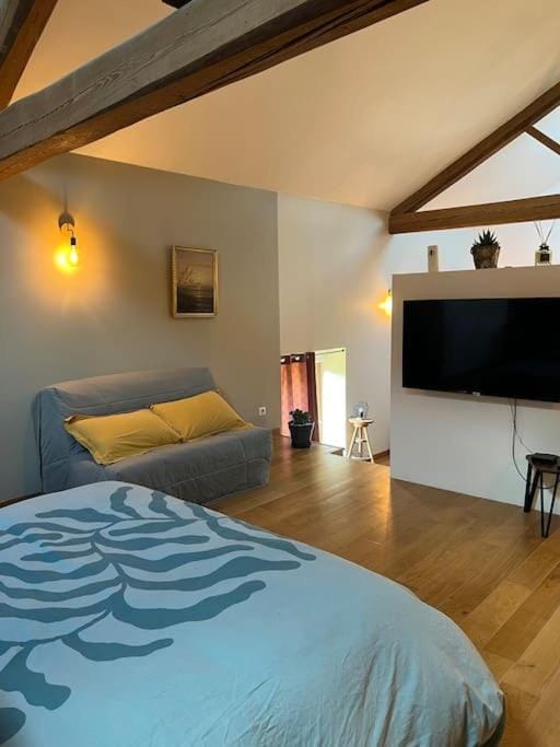 5 mn Vienne, confort et calme à la campagne Apartment in Auvergne-Rhône-Alpes