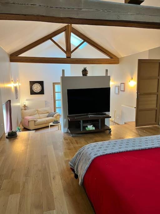 5 mn Vienne, confort et calme à la campagne Apartment in Auvergne-Rhône-Alpes