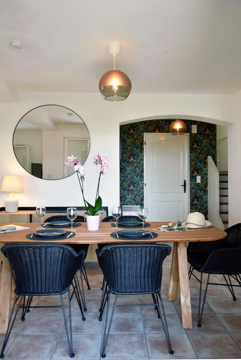 Piscine chauffée et magnifique vue mer! à10 mns de la plage & du centre! Villa in Cavalaire-sur-Mer