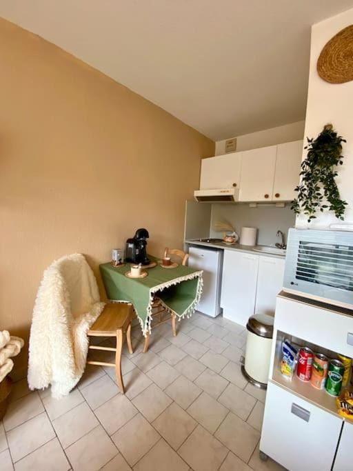 Pépite Bohème Proche Centre & Gare Apartment in Nimes