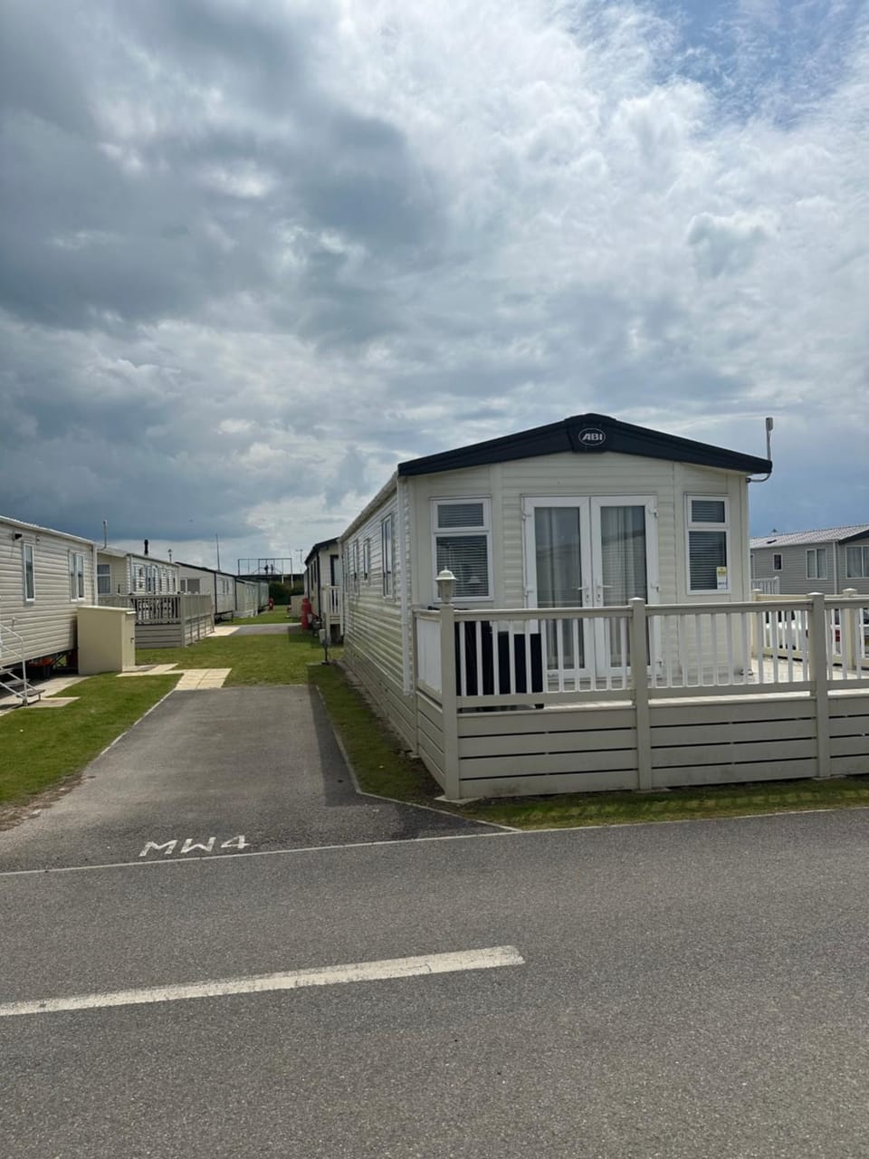 Property building, Street view