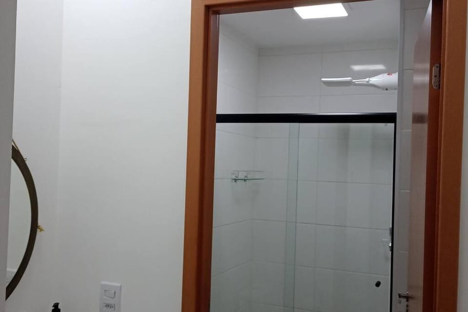 Apartamento ao lado da Canção Nova Apartment in State of São Paulo