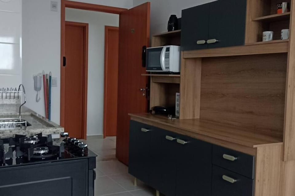 Apartamento ao lado da Canção Nova Apartment in State of São Paulo