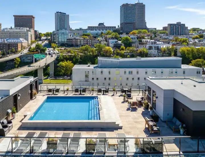 Northeka208 Apartment in Quebec City