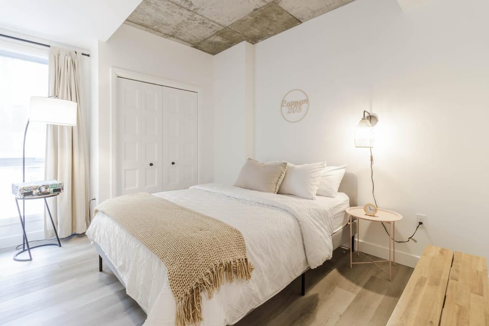 Northeka208 Apartment in Quebec City