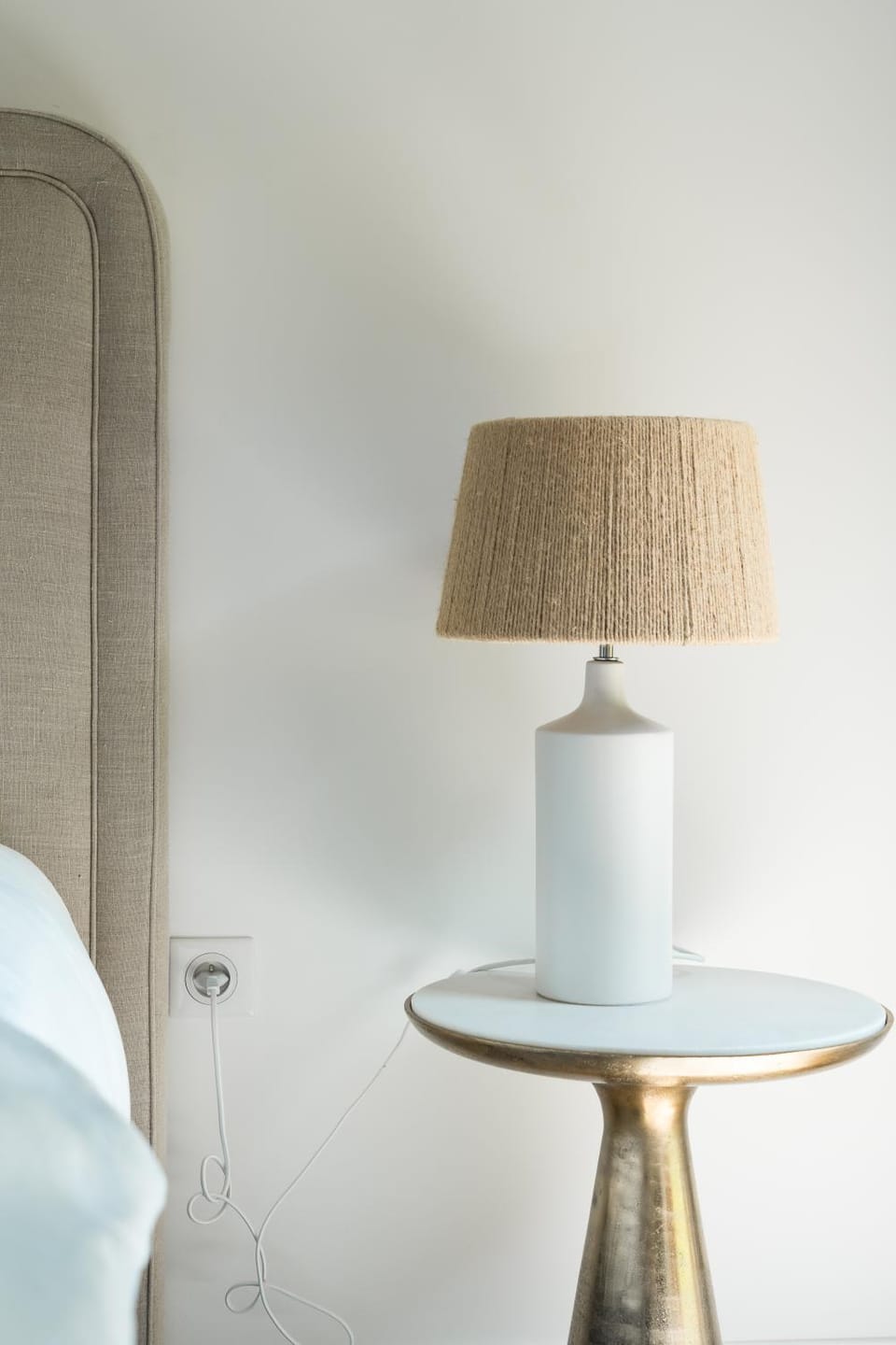 Decorative detail, Bedroom