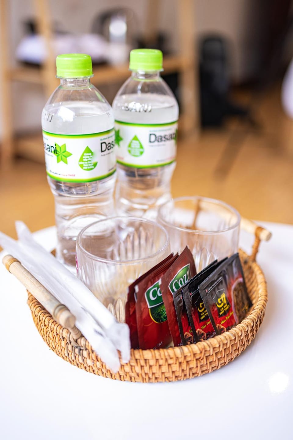 Food and drinks, Drinks