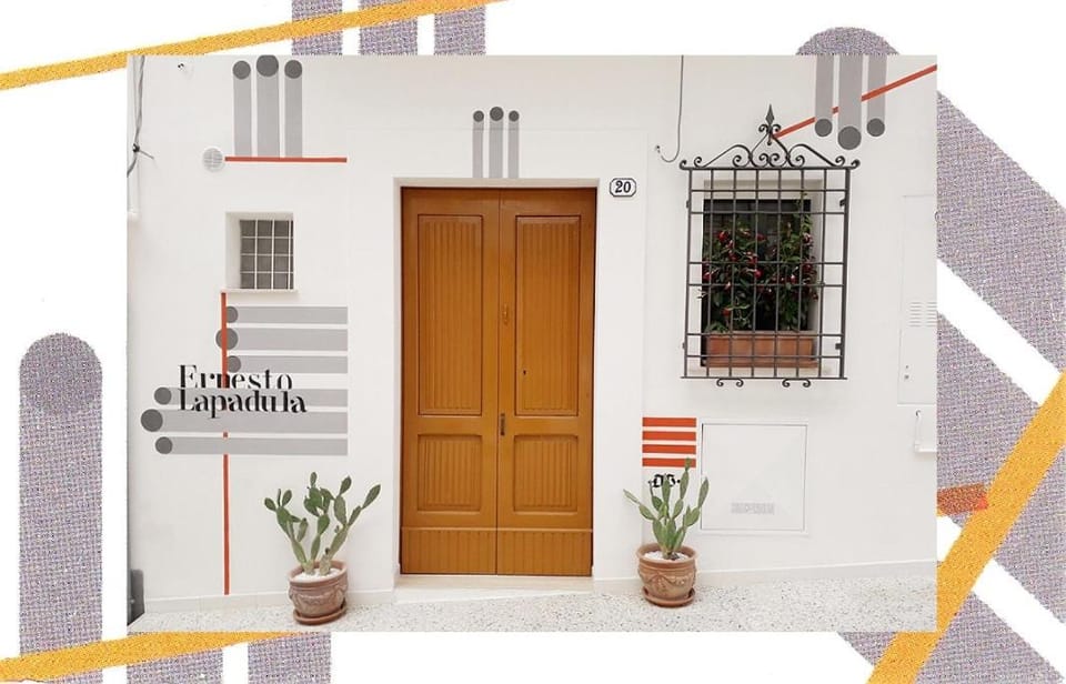 Property building, acessibility