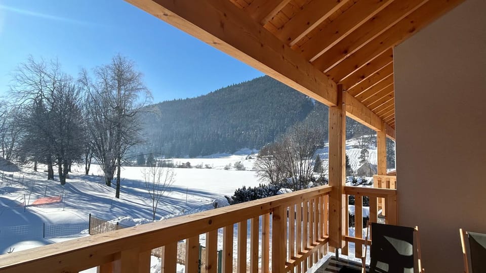 Duplex 140m2 Villard-de-Lans Apartment in Lans-en-Vercors