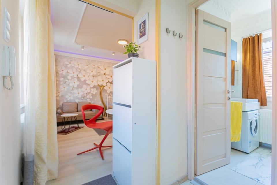 Irányi Studio Apartment in Budapest