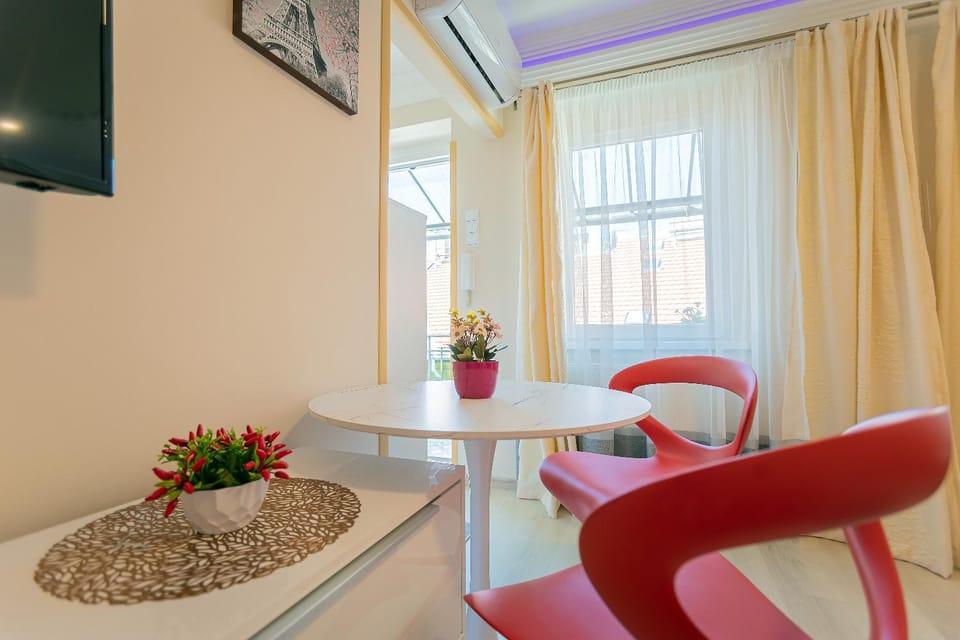 Irányi Studio Apartment in Budapest