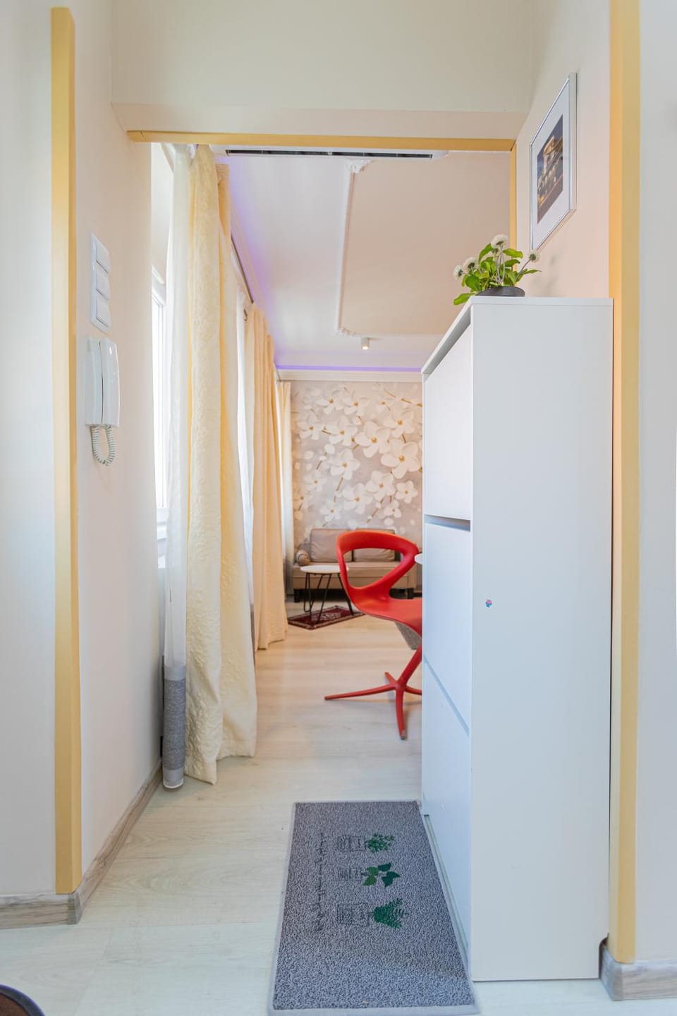 Irányi Studio Apartment in Budapest