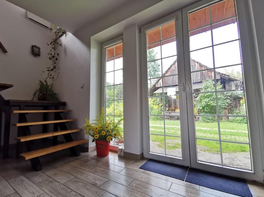 Living room, Garden view