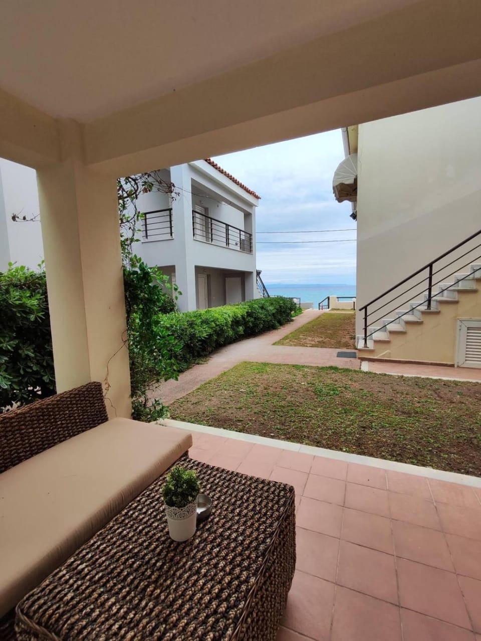 Nikogroup Thalassa Apartment in Halkidiki
