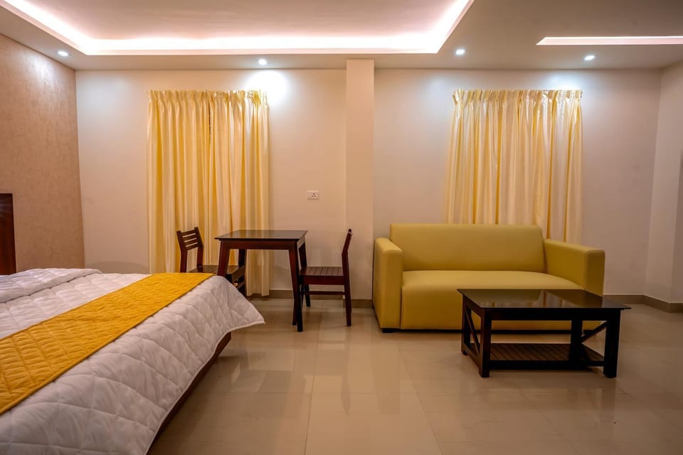 Seating area