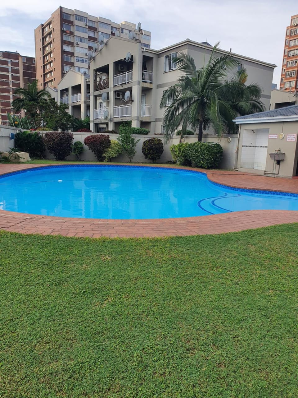 North Beach Summer Homes Apartment in Durban