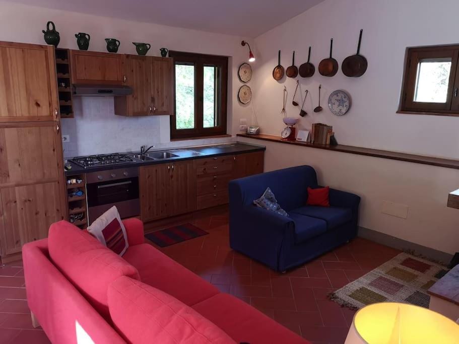 Kitchen or kitchenette, Seating area