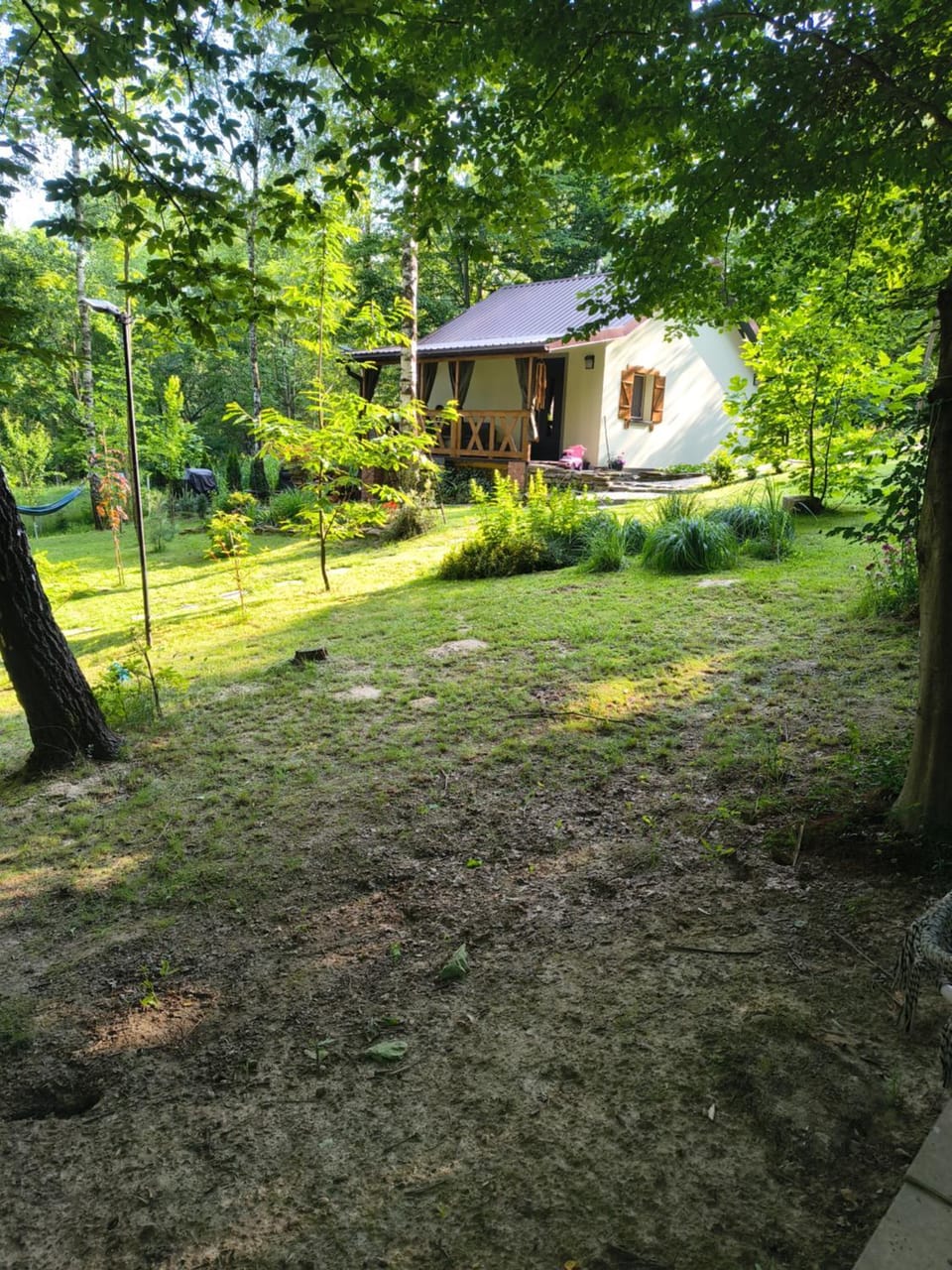 Hacienda - Domek w Lesie z Prywatnym Jacuzzi Apartment in Poland